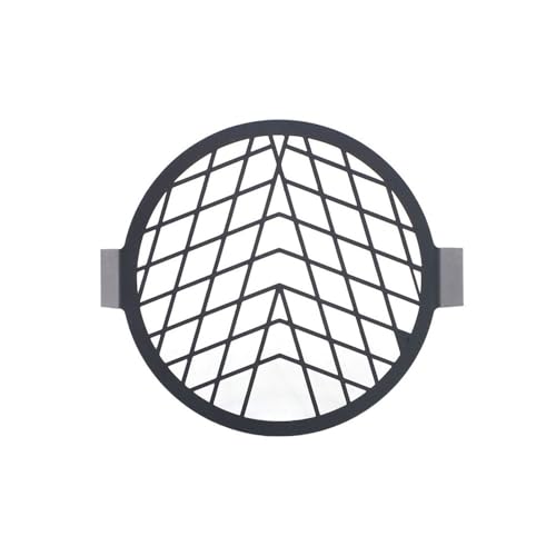 Grille de protection pour phare moto XG250 Tricker en acier de qualité supérieure
