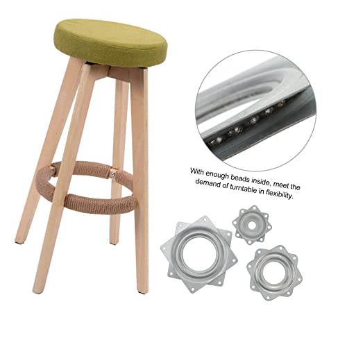 EXCEART 30 Peças Expositor Giratório Girar Quadrado Armário De Cozinha