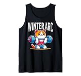 Ironic Winter Arc Bodybuilder Meme Sigma Male