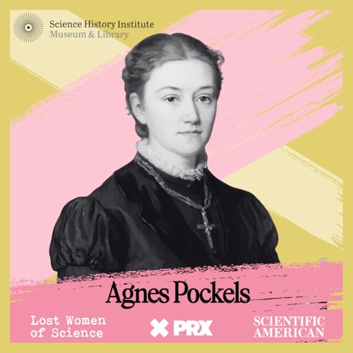 BONUS: Agnes Pockels and the Kitchen Sink Myth