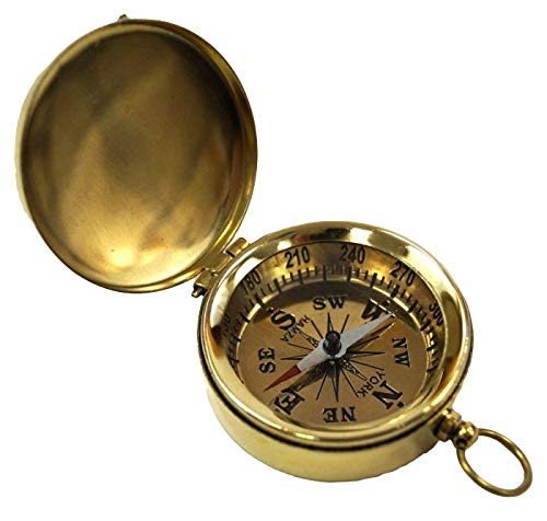 Brújula de bolsillo NauticalMart BR4884
