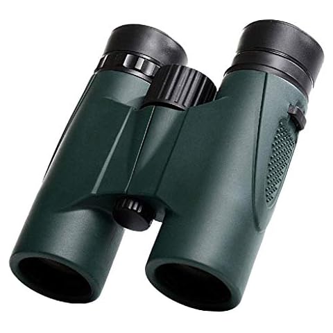 AMZOPDGS Binocular, Roof Prism System and Focus Knob for Easy Adjustment Cover