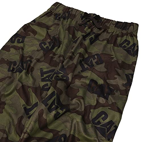 Pajama Bottoms, CAT CAMO, 83