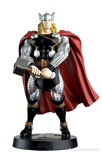 Figurine Marvel Thor Heavyweights Eaglemoss - Collection Hero Collector, Neuve