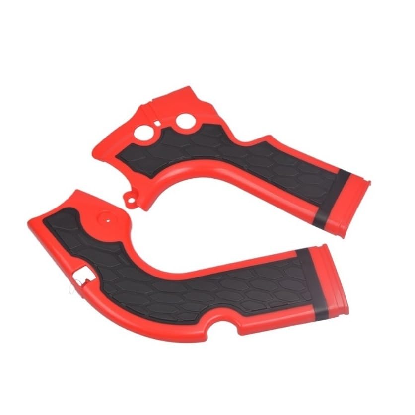 Aileron aérodynamique pour éviter le guidonnage sur CRF 450R
