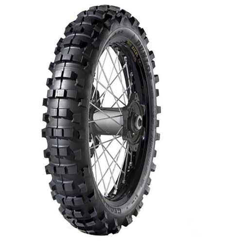 Dunlop 90/90-21 Geomax Enduro S TT : finis les dérapages dans la boue
