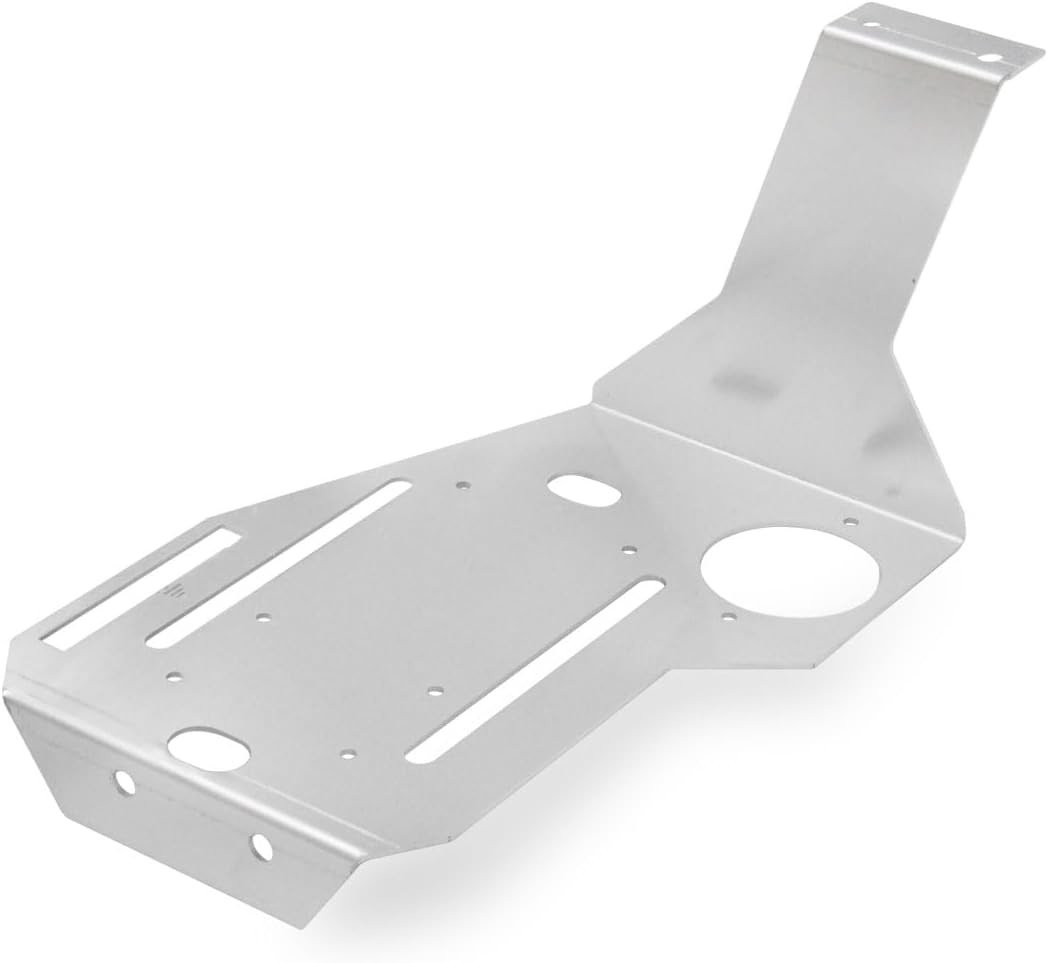 Auxiliary Power Fuse Block Bracket Fit for 2003-2019 Toyota 4Runner FJ Cruiser 2020-2022 with Modification