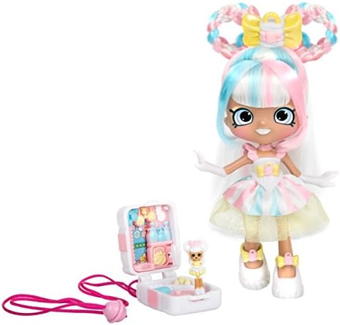 Amazon Marsha Mello Shopkins Lil Secrets Shoppies きせかえ人形 ハウス おもちゃ