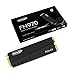 Fikwot FN970 1TB M.2 2280 PCIe Gen4 x4 NVMe 1.4 Internal Solid State Drive with Heatsink - Speeds up to 7,400MB/s, Configure DRAM Cache, Internal SSD