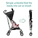 Disney Umbrella Stroller with Basket, Mickey