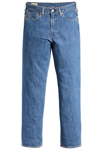 Levi's Para Hombre. 29037-0071 Jeans 568 Stay Loose Azul (30/34), Casual, AlgodóN, Denim - 5