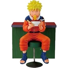 Thunder Tech Naruto 72 Series - 16 Figure Naruto Uzumaki & Iruka Umino - ver A