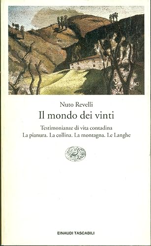 Mondo Dei Vinti. Testimonianze Di V