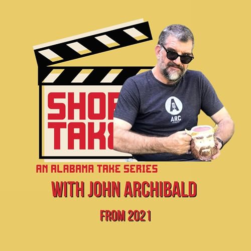 『John Archibald | Journalist & Author』のカバーアート