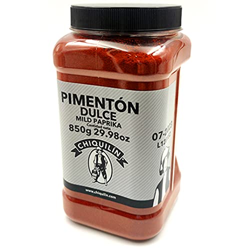 CHIQUILÍN - Paprika dolce da 850 grammi -...