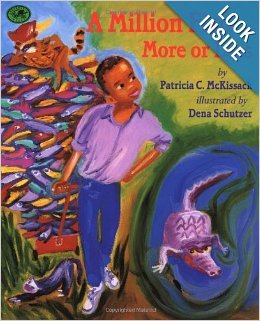 A Million Fish...More or Less B009QJLG86 Book Cover