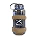 Rothco Lightweight MOLLE Bottle Carrier (Coyote Brown)