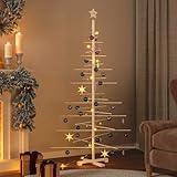 Il ajoute un charme unique et une ambiance festive à votre maison, bureau et d'autres endroits.
