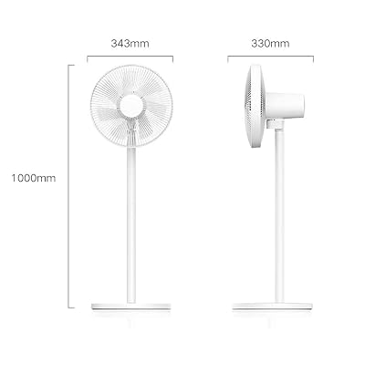 Xiaomi Mi Smart Foot Fan 2 Lite