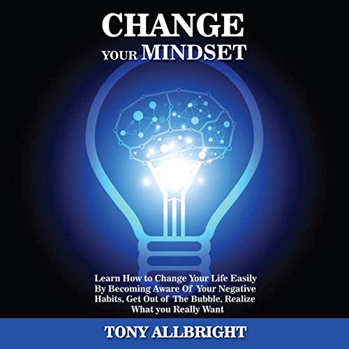 Cover art for Change Your Mindset