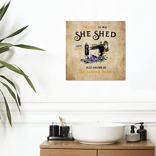 Plaque en bois pour sublimer un mur d'atelier vide