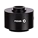 AmScope AD-C05-OL 0.5X C-Mount Camera Lens for Olympus Microscopes
