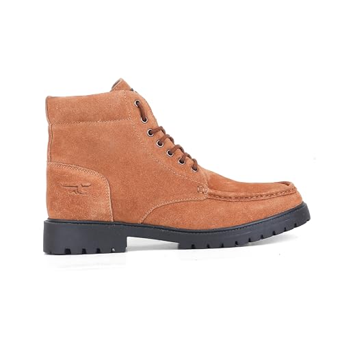 Image of Red Chief Ankle Casual Laceup Shoes For Men