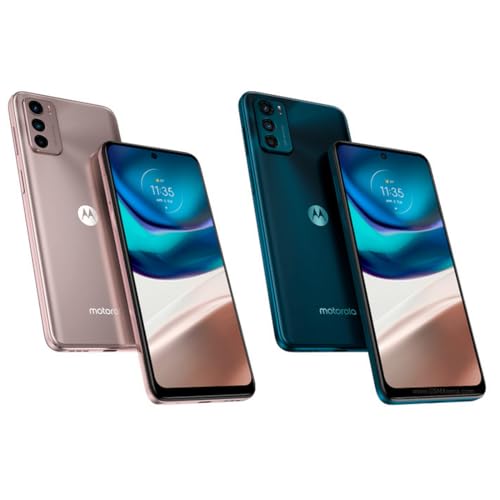 Image of Embed HD-Clear Screen Guard for Motorola Moto G42 - Harder or Durable Plastic & More Impact-Resistant Than Glass, with Free Installation Kit