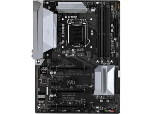 scheda madre Fit For GIGABYTE GA-Z270X-UD3 LGA 1151 Intel Z270 HDMI SATA 6Gb/s USB 3.1 ATX Scheda madre