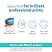 HP Professional Business Paper, Glossy, 11x17 in, 48 lb, 150 sheets, works with inkjet printers (CG932A)