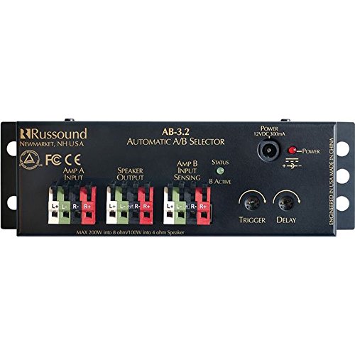 Russound AB32 Ab Selector