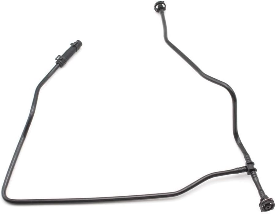 Compatible With Mercedes-Benz 166024 ML/GLE 350 BLUETEC/D 4MATIC Hose Pipe Deputy Kettle Water Pipe Exhaust Pipe A1665000091 1665000091