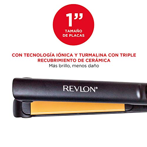 Lista de Plancha revlon Top 5. 2