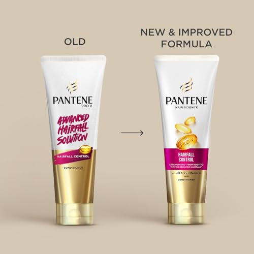 Buy Pantene Advanced Hair Fall Solution Anti Hair Fall Conditioner, 100 ml Online at Low Prices in India - Amazon.in - Image 3