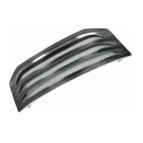 Grille pare-choc avant centrale et calandre de ventilation pour Crosstour 2013 2014 2015 2016
