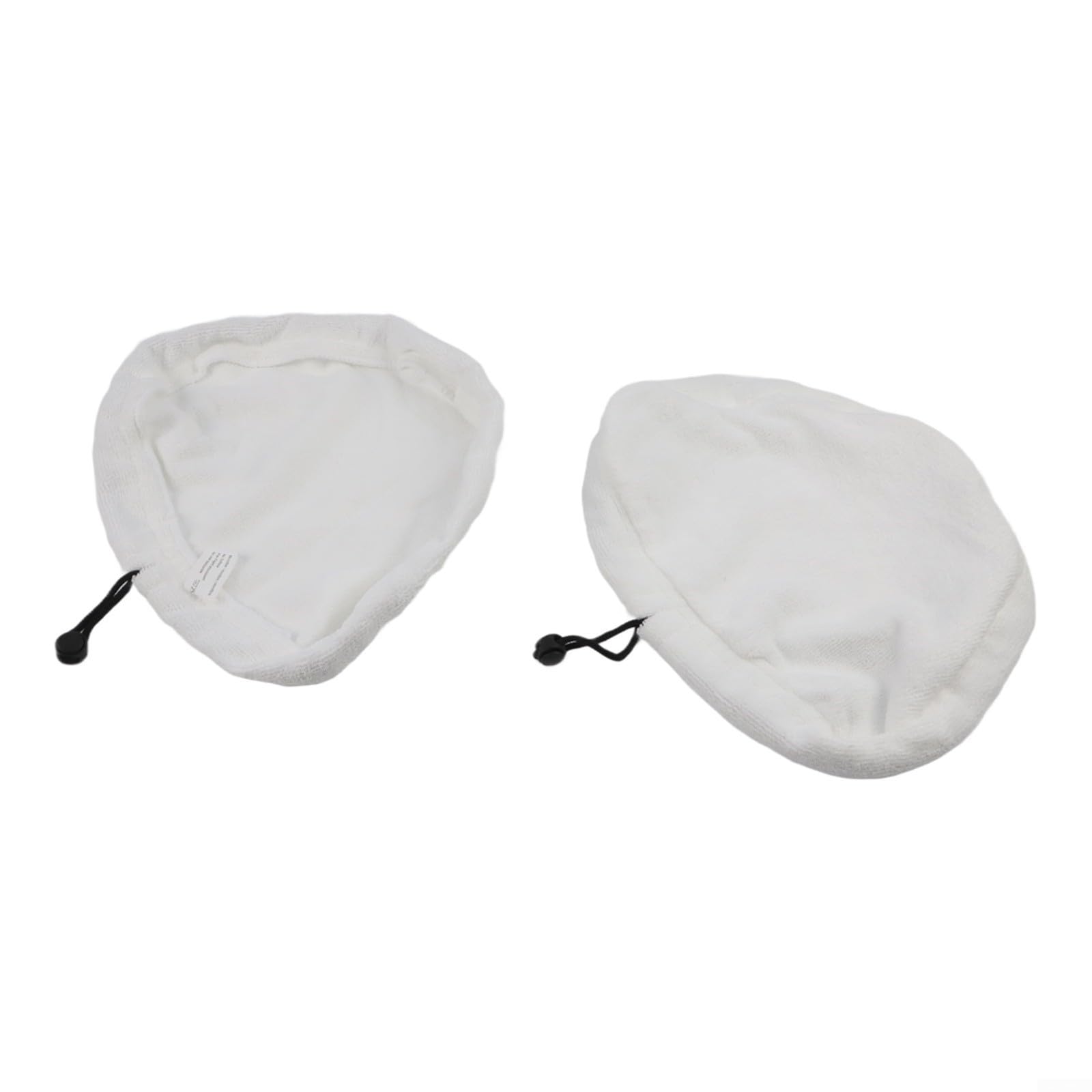 8 Pack Microfibra Mopa para vapor Triangular Lavable 8 Pack Microfibra