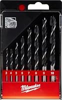 Milwaukee Holzbohrer (8 Teile) 4932352466 – Ansicht 5