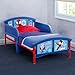 Delta Children Plastic Toddler Bed, Spidey and His Amazing Friends