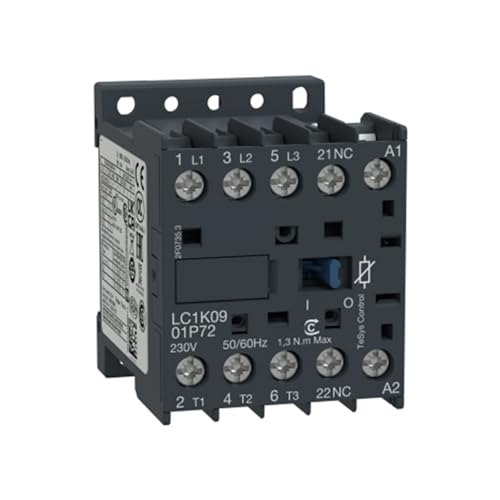 Contacteur CA LC1-K0901B72 bobine CA pour remplacement relais de commande