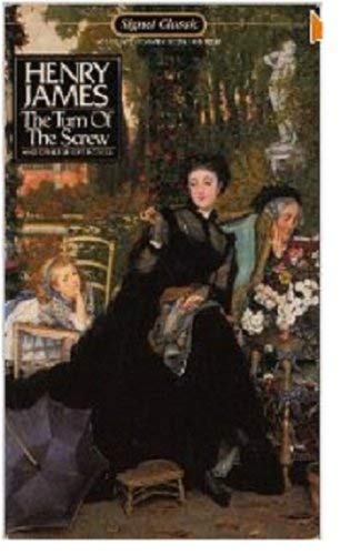 The Turn of the Screw and Other Short Novels 0451524721 Book Cover