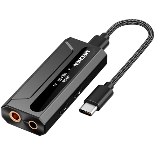MECHEN AP10 - Amplificatore per cuffie DAC con ES9028Q2M &