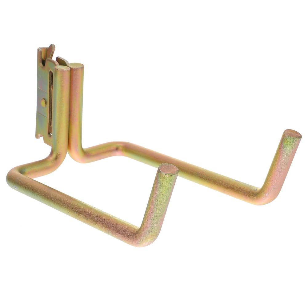 Aundhegrtt As Shown E-Track Fastener Hooks E-Track Accessories Track Fastener Hook For Spades E-Track Heavy-Duty Shovel Hanger For Tools, Shovels, And Spades In Trucks
