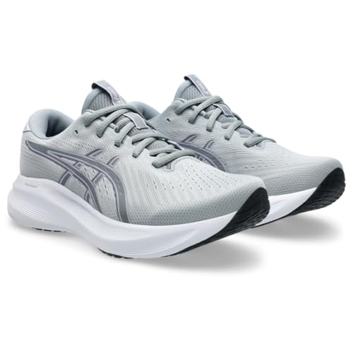 ASICS ASICS Women's Gel-Excite 11 Running Shoes, 8, Piedmont Grey/Dusk Violet
