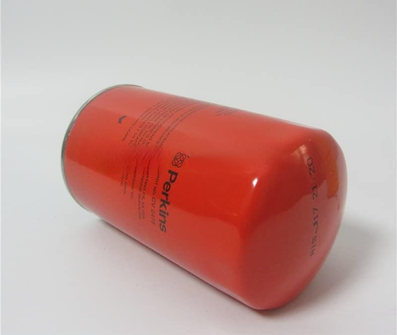 Miniatura 4 de 1 pieza de filtro de aceite CV2473 3006 3008 conjunto de generador diésel elemento de filtro de aceite