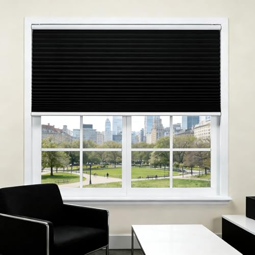 �u���C���h 35 x 20 cm �h���ՔM�ȒP��t���ډB���˂��s�v�T�C�Y�I�[�_�[���h�\�����@�\Uv�J�b�g�Ռ��u�����˂����莮�����̑��ɍœK�ł��A���ݏZ��, �u���b�N