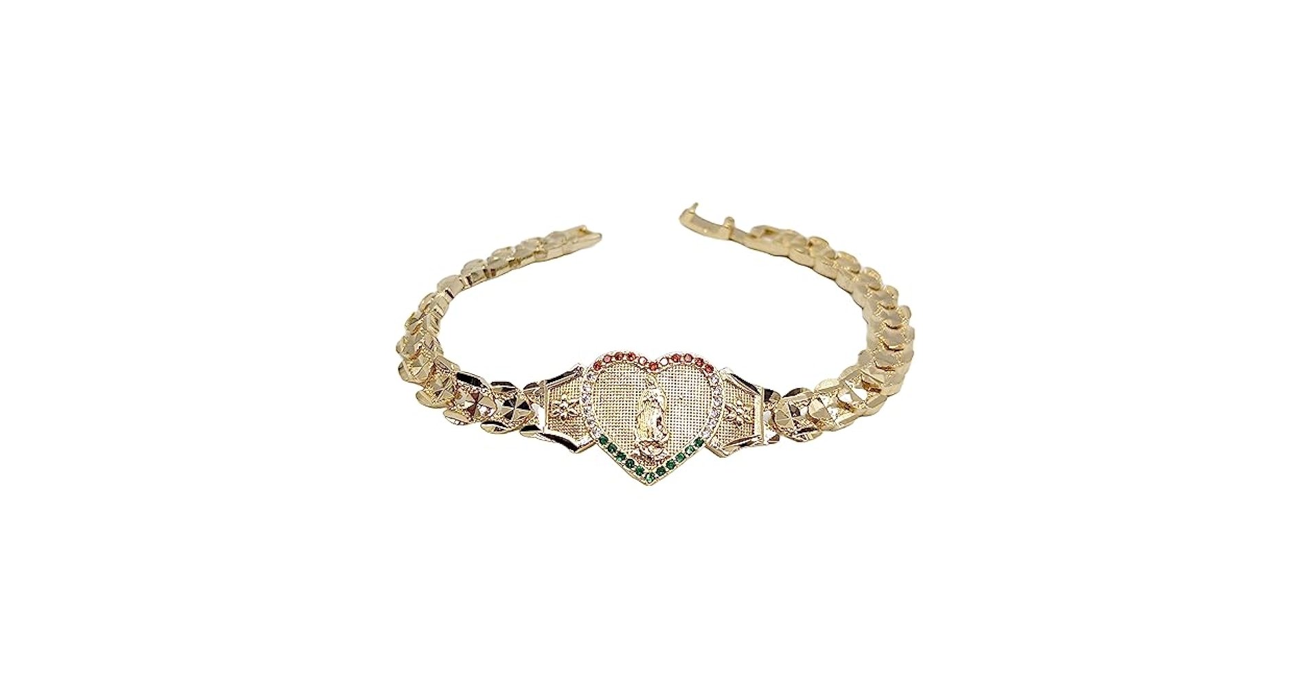 Chapado en Laton ゴールド　Mg2b Chapado en Laton ゴールド Mg2b 2 piezas Premium oro chapado