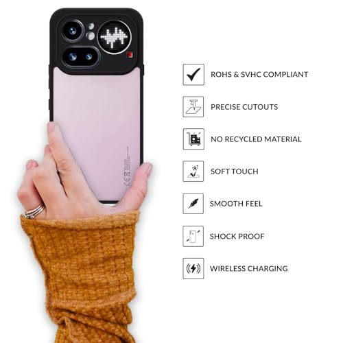 Image of SPRIG Nothing Phone 4a Pro Mobile Back Case Cover - Parent