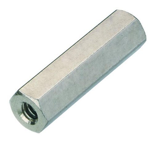 Standoffs & Spacers M3 x 10mm HEX SPACER BRASS 5.5mm A/F (10 pieces)-image-16