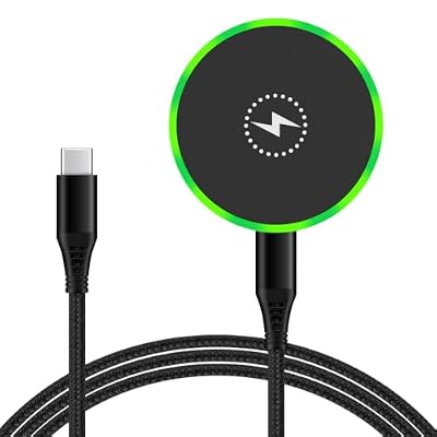 25W Magnetic Wireless Charger for Samsung Galaxy S26 Ultra S26 Plus S25 Edge S25 Ultra S24 FE S23,Google Pixel 10 Pro XL 9A,Android Wireless Fast Charging Pad Magsafe Charger for iPhone 17 Pro Max 16e