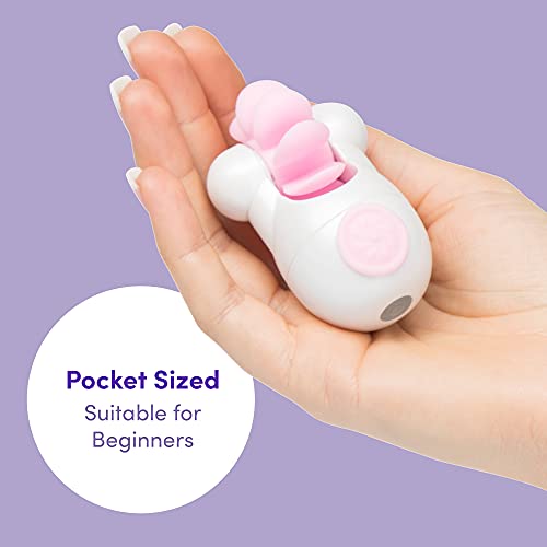 Lovehoney White Sqweel Go Masturbator - Image 3